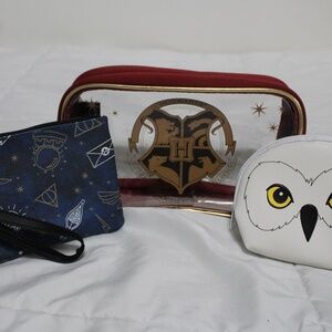 Harry Potter Travel Bag Set